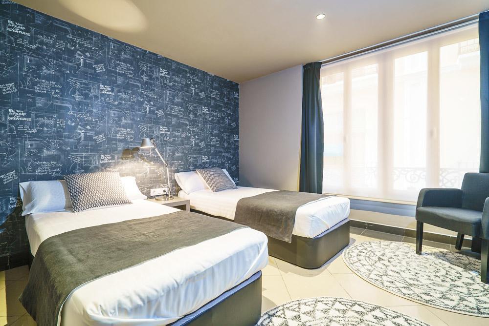 Valencia Luxury - Boutique Paz Apartman Kültér fotó