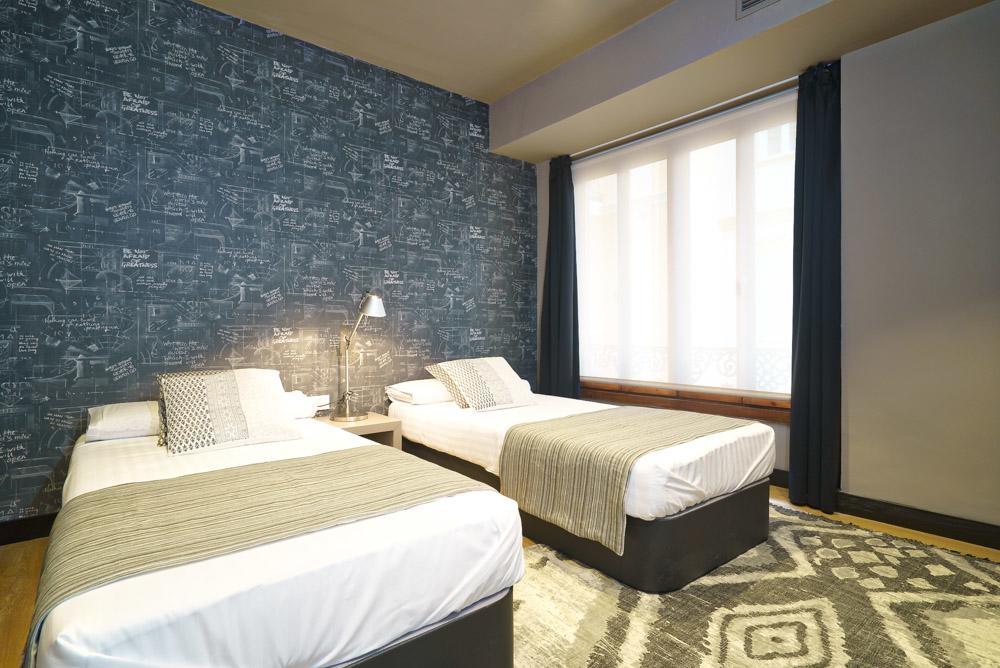 Valencia Luxury - Boutique Paz Apartman Szoba fotó