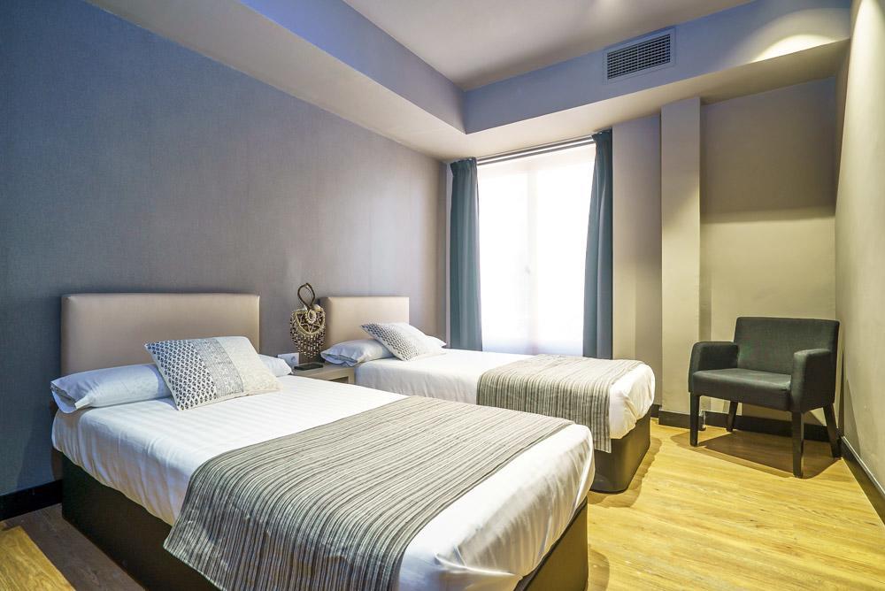 Valencia Luxury - Boutique Paz Apartman Szoba fotó