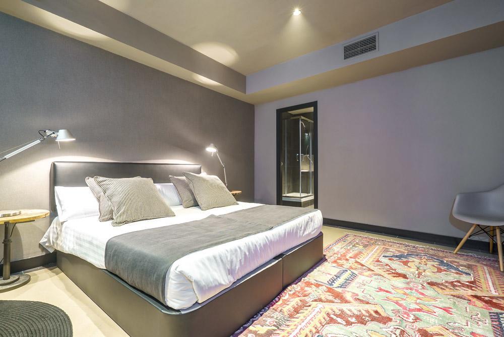Valencia Luxury - Boutique Paz Apartman Szoba fotó
