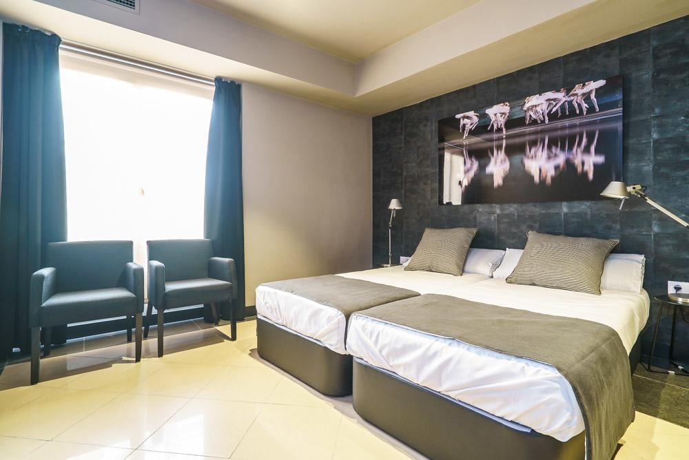 Valencia Luxury - Boutique Paz Apartman Szoba fotó