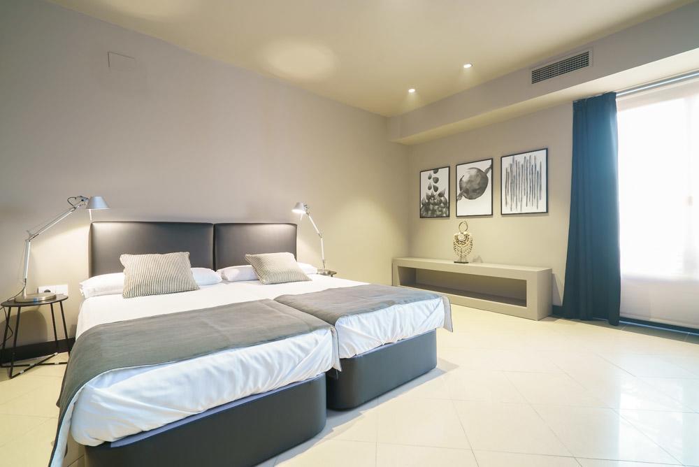 Valencia Luxury - Boutique Paz Apartman Szoba fotó